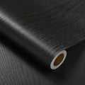Heroad Peel and Stick Wallpaper 17.5" x 393" Wood Contact Paper Wood Wallpaper by HeroadBrand