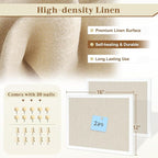2-Pack Double-Sided Cork Board - Image 4
