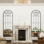 Degfig Arched Full Length Mirror - Image 2
