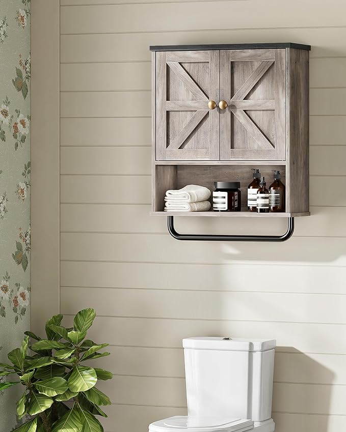 CHOEZON Bathroom Wall Cabinet, Medicine Cabinet - Image 5