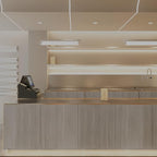 Light Wood Contact Paper for Cabinets Wood Grain Vinyl Wrap Grey Wood Wallpaper - Image 9