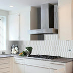 Vamos Tile Peel and Stick Backsplash Seamless Tile, 1-Sheet Stick on Backsplash - Image 9
