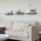 RICHER HOUSE 3 Set Floating Shelves - Image 4