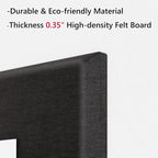 Neatsure Large Cork Board for Wall, Tack Push Pin Boards for Office - Image 4