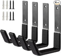 Heavy Duty Steel Hooks by Unknown