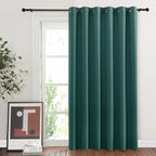NICETOWN Bedroom Window Blackout Curtain Panel - Image 8