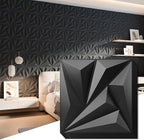 Art3d 20 Pack Decorative 3D Wall Panels 11.8 x 11.8 Inch Covering 19 Sq.ft by Art3d