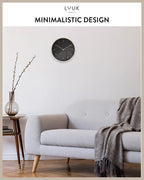 LUUK LIFESTYLE Modern wall Clock - Image 4