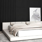 Vinjiasin Peel and Stick Wallpaper Black Wallpaper Black Wood Contact Paper - Image 3