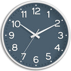 Roymnie Wall Clock, Silent Wall Clocks Battery Operated 8 Inch-Modern Non by Unknown