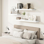 Vivelove 12 Deep Floating Shelves - Image 6