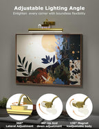 16in Wireless Picture Light - Image 3