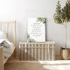 HIWX Christian Bible Verses Wall Decor, - Image 3