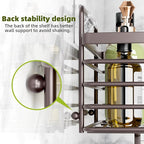 Yougai Shower Caddy, Shower Organizer - Image 5
