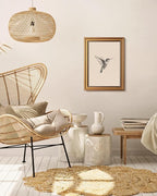 VIYYIEA Vintage Gold Framed Wall Art - Image 5