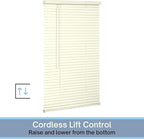 LOTUS & WINDOWARE Cordless Mini Blind, Window Blinds - Image 2