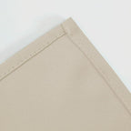 LEMOMO Blackout Curtains 52 x 120 Inch Long Light Beige Curtains Set of 2 - Image 7