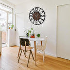1st owned Large Wall Clock for Living Room Decor- 24" Decorative Antique Silent - Image 7