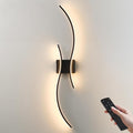 KARTOOSH Battery Operated Wall Sconce by KARTOOSH