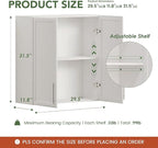 Furnaza Wall Storage Cabinets - Image 3