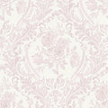 Ismoon Floral Peel and Stick Wallpaper Pink Contact Paper Boho Watercolor by Ismoon