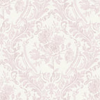 Ismoon Floral Peel and Stick Wallpaper Pink Contact Paper Boho Watercolor by Ismoon
