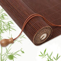 Bamboo Blinds for Interior Windows, Custom Bamboo Shades for Indoor Windows by EVOZEN