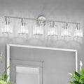Crystal Bathroom Light Fixtures, Bathroom Lighting Fixtures Over Mirror by Kvhiiw
