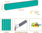 Felt Pin Board Bar Strips Bulletin Board - Image 4