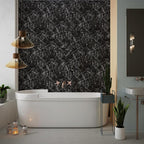 IZODEKOR 4 Pcs 24"x48" PVC Marble Wall Panels - Image 4