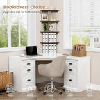 Forbena Large Corner Floating Shelves - Image 6