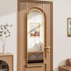 Rowjut Full Length Door Mirror, Wall Mounted Wall Mirrors, Cloakrooms, etc. by Rowjut