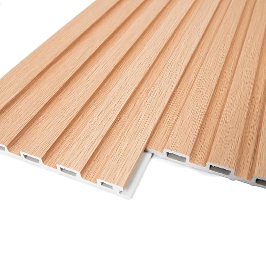 Art3d WPC Wainscoting Panels, Living Room - Image 9