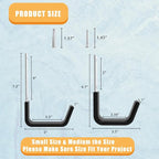 Heavy Duty Utility Hooks - Image 2
