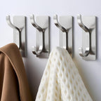 pickpiff Adhesive Wall Coat Hooks - Image 2