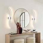 Battery Operated Wall Sconces Set of Two - Image 9