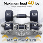 YASONIC Shower Caddy Corner, No Drilling Shower Organizer Corner - Image 4