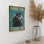 DIHSIEG Inspirational Canvas Wall Art funny bathroom wall art Print Poster - Image 8