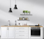 Sorbus Floating Shelves for Wall - Image 2