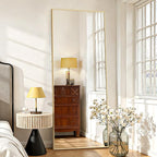Mirror Full Length 64"x21" Full Body Floor Mirror - Image 3