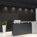 3D Wall Panels, Velvety Touch, Soundproof, Feathery Texture, Decorative Panels - Image 3