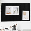 Felt Bulletin Board 35" x 24" by ZICOTO