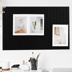Felt Bulletin Board 35" x 24" by ZICOTO