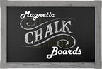 Loddie Doddie Magnetic Chalkboard by LoddieDoddie