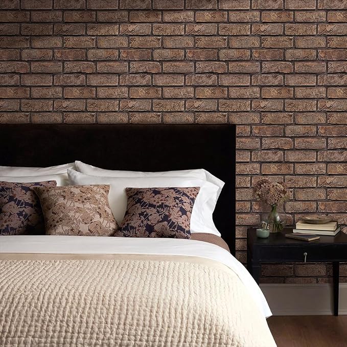 Commomy 3D Faux Brick Wall Panels - Image 3