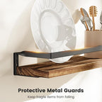 AMADA HOMEFURNISHING Bathroom Shelves - Image 4