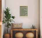 Mental Health Positive Inspirational Wall Art Decor, Therapist Office Signs - Image 4