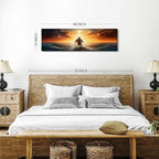 Christian Bible Canvas Wall Art - Image 2