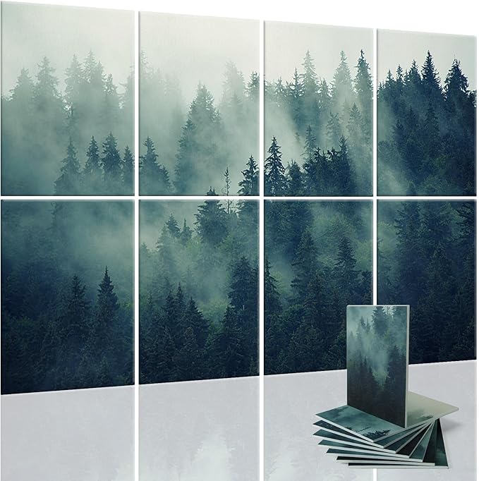 Art3d Soundproof Wall Panels 48"x32", Sound Absorbing Decorative Wall Panels - Image 9