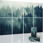 Art3d Soundproof Wall Panels 48"x32", Sound Absorbing Decorative Wall Panels - Image 9